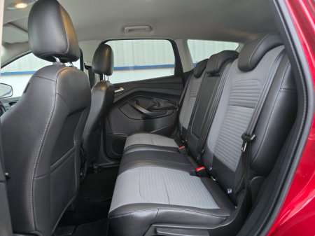 2017 Ford Kuga 2.0TDCI 150PS Titanium €13,950 thumbnail