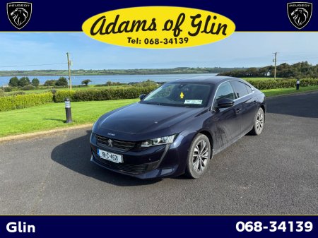 2019 Peugeot 508 ALLURE 1.5 BLUE HDI 130 €19,950