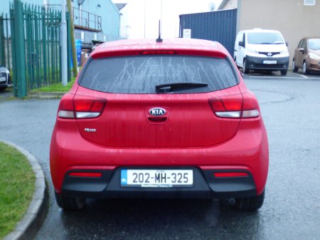 2020 Kia Rio 1.25 K2 5DR // EXCELLENT CONDITION // 07/26 NCT // AIR CON, CRUISE AND BLUETOOTH // GREAT SERVICE HISTORY // €12,950