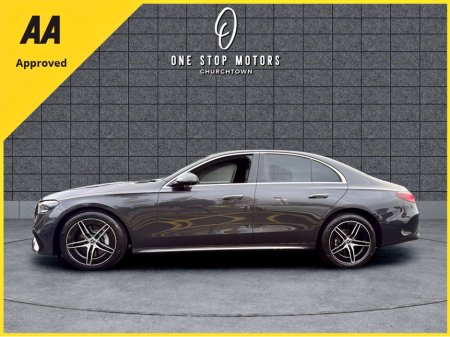 2024 Mercedes-Benz E Class - thumbnail 5