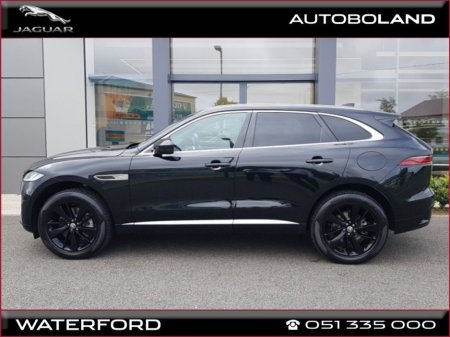 2024 Jaguar F-Pace - thumbnail 6