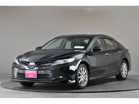 2019 Toyota Camry 2.5 HYBRID *10" ANDROID CAR PLAYER*PARK SENSORS*REVERSE CAM* €23,890 thumbnail