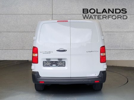 2025 Citroen Dispatch LWB 120 *NEW MODEL DISPATCH LX* *5 Year Warranty* From € €31,052 thumbnail