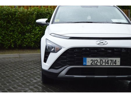 2021 Hyundai Bayon 1.2 Petrol Executive €19,995 thumbnail