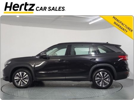 2024 Skoda Kodiaq SELECTION 150HP 2.0TDI Diesel Automatic €47,995 thumbnail