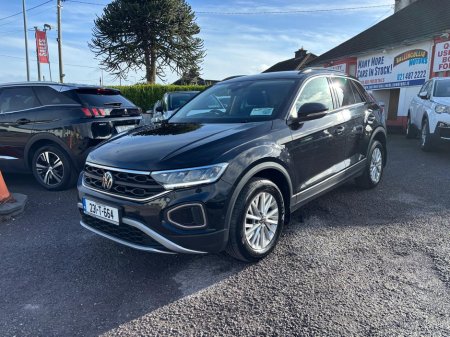 2023 Volkswagen T-Roc DEPOSIT  TAKEN   LIFE 2.0 TDI MANUAL 6SPEED FWD 1 116HP 5 thumbnail