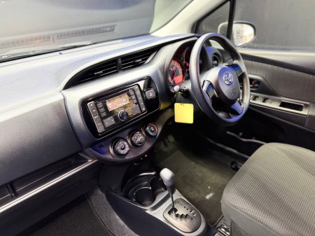 2017 Toyota Vitz 1.0 VVT-i 3Dr Terra €12,900 thumbnail