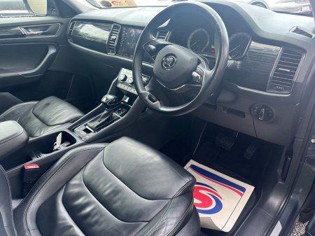 2021 Skoda Kodiaq 2.0 TDI 150HP DSG Style 7 Seat €36,895 thumbnail