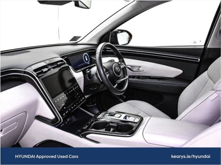 2023 Hyundai Tucson 2WD Executive Plus HEV STG Auto thumbnail