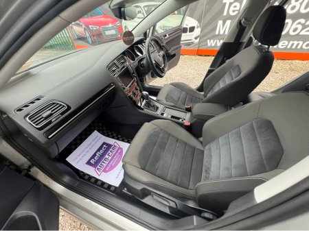 2017 Volkswagen Golf - thumbnail 14