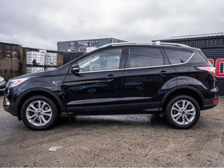 2017 Ford Kuga 2017 Kuga 1.5d TITANIUM/High spec/Warranty €13,888 thumbnail