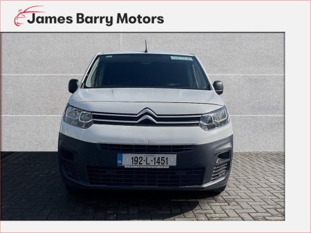 2019 Citroen Berlingo - thumbnail 2