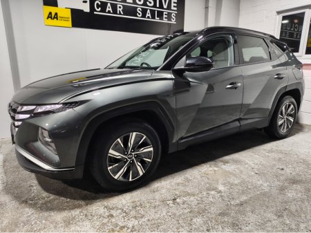 2022 Hyundai Tucson 1.6 PETROL 2TONE HEV AUTO AUTOMATIC €25,995 thumbnail