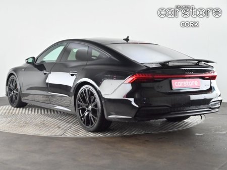 2023 Audi A7 40 TDI 204HP quattro S Tronic S Line €55,880 thumbnail
