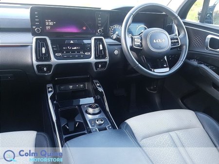 2023 Kia Sorento 1.6 PHEV K3 4X4 7 seats * Manufacturers Warranty Until 08-08-2030/150,000kms * €49,995 thumbnail