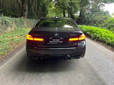 2023 BMW 5 Series  €39,950
