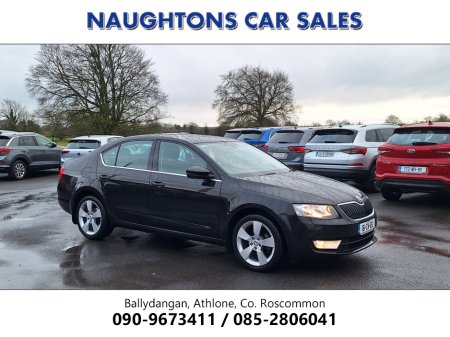 2016 Skoda Octavia STYLE 1.6 TDI 90HP *High Spec/