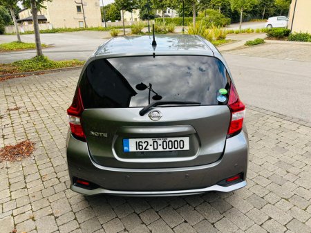 2016 Nissan Note  €9,950
