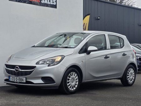 2017 Opel Corsa 1.4 75PS S €7,950 thumbnail