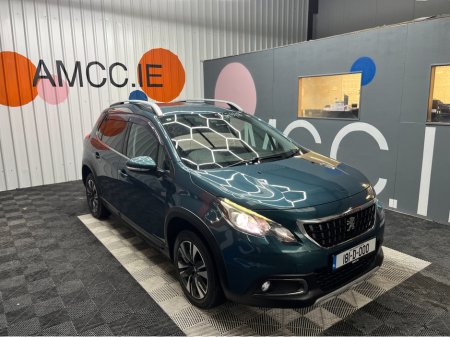 2018 Peugeot 2008 €14950! 2018 PEUGEOT 2008 AUTOMATIC ALLURE 1.2 AUTOMATIC / CRUISE CONTROL / REVERSE CAMERA AND MORE €14,950