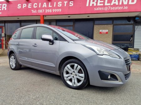 2016 Peugeot 5008 - thumbnail 3