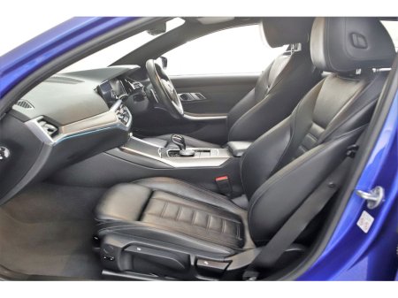 2020 BMW 3 Series 330E M SPORT G20 *BLACK LEATHER* €29,890 thumbnail
