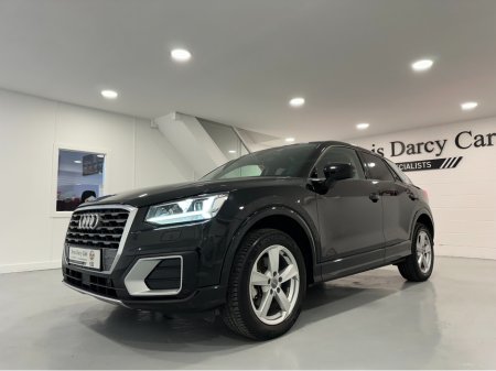 2018 Audi Q2 (182) Q2 1.0TFSI S TRONIC LOW KMS VW/AUDI SPECIALISTS WWW.DENISDARCYCARS.IE thumbnail