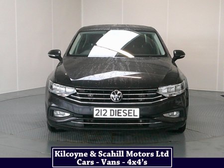 2021 Volkswagen Passat SE NAV TDI S-A DSG thumbnail