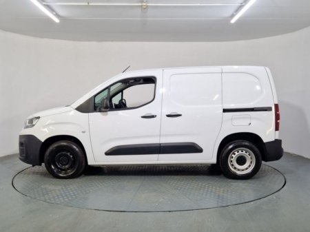 2023 Fiat Doblo DOBLO SWB 1.5 100BHP 650 KG TECN €14,950 thumbnail