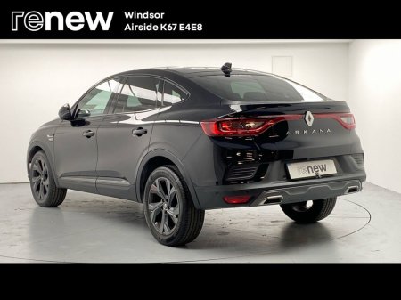 2023 Renault Arkana TCe 140 Auto RS Line €27,245