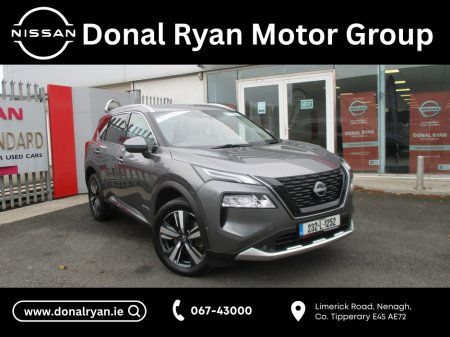 2023 Nissan X-Trail EP SVE 5 SEAT 5DR AUTO €42,950