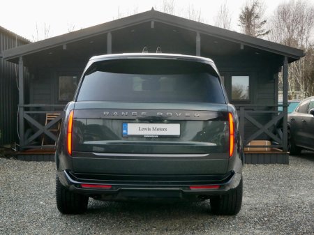 2024 Land Rover Range Rover SWB 3.0 I6 PHEV SE €128,950 thumbnail