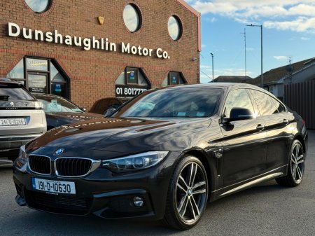 2019 BMW 4 Series - thumbnail 9