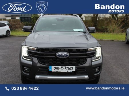 2025 Ford Ranger RANGER D/CAB WILDTRAK - 2.0 TD2 €58,950 thumbnail