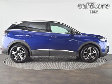2019 Peugeot 3008 1.2 PureTech 130 Auto GT Line €21,880