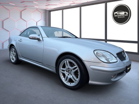 2003 Mercedes-Benz SLK Class - thumbnail 1