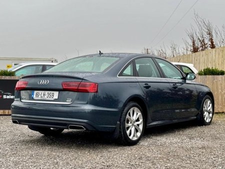 2016 Audi A6 - thumbnail 6
