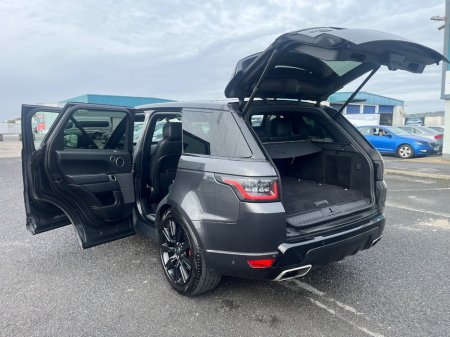 2022 Land Rover Range Rover Sport - thumbnail 7