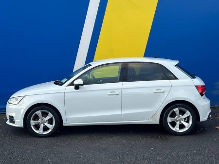 2016 Audi A1 1.0 TFSI AUTO // LEATHER HEATED SEATS // PARKING SENSORS // 16