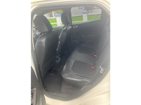 2017 Ford Ecosport TITANIUM 1.5 TDCI 95PS M5 4DR €12,500 thumbnail