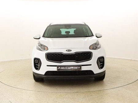 2017 Kia Sportage - thumbnail 2