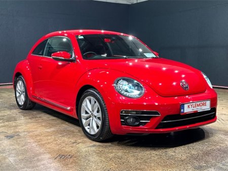 2019 Volkswagen Beetle - thumbnail 9