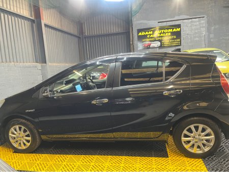 2017 Toyota Aqua 2017 hybrid auto €10,995 thumbnail