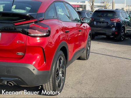 2024 Citroen C4 - thumbnail 9