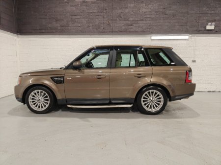 2013 Land Rover Range Rover Sport - thumbnail 3