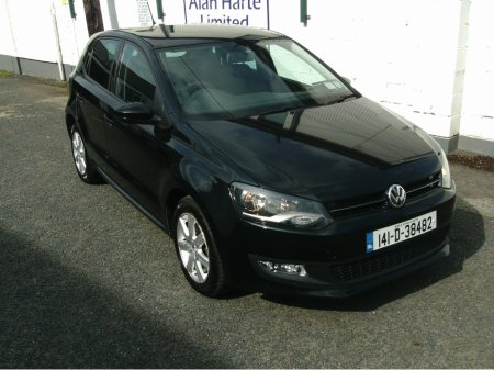 2014 Volkswagen Polo 1.2 MATCH  5DR  * NCT 06/27 * FSH