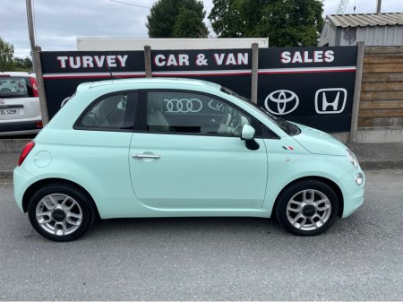 2019 Fiat 500 TOP SPEC 1.2  AUTOMATIC €11,950
