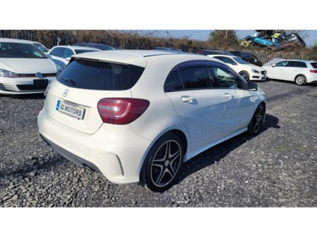 2013 Mercedes-Benz A Class - thumbnail 10