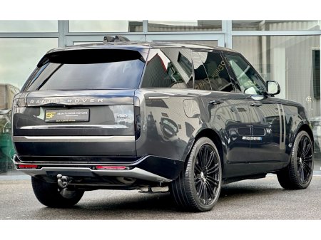 2023 Land Rover Range Rover - thumbnail 4