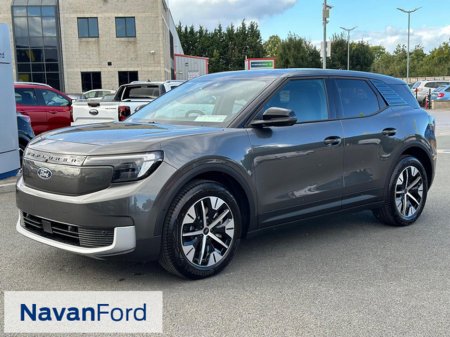 2026 Ford Explorer Select RWD 82kWh -  Extended Range 286PS 602Km WLTP €49,240